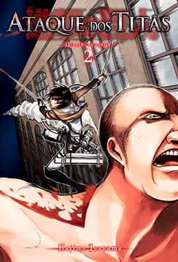 Ataque dos Titãs - Vol. 2