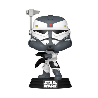 Imagem do Pop! Commander Wolffe 850 4