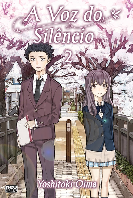 Capa do A Voz do Silêncio - Vol. 2