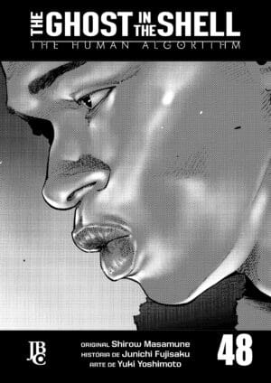The Ghost In The Shell - The Human Algorithm - Vol. 48