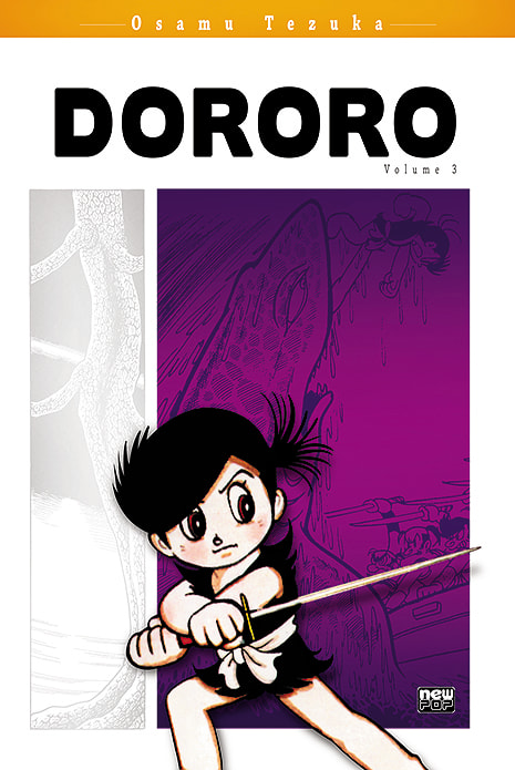 Dororo - Vol. 3