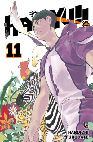 Haikyu!! - Vol. 11