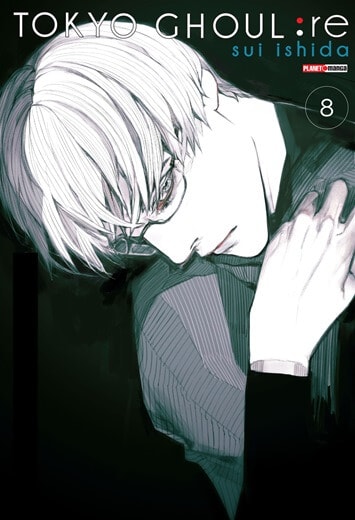 Tokyo Ghoul: re - Vol. 8
