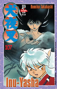 InuYasha - Vol. 107