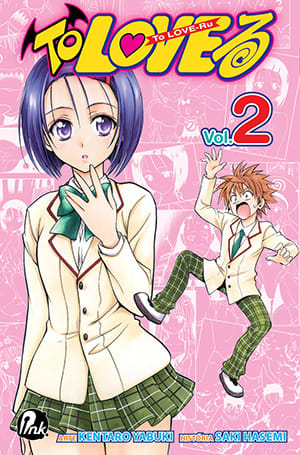 To Love-ru - Vol. 2