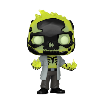 Imagem do Pop! Dr. Phosphorus (Glow) 0 4