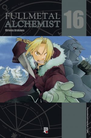 Fullmetal Alchemist Especial - Vol. 16