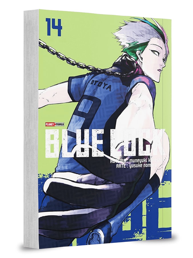 Blue Lock - Vol. 14