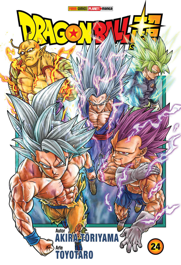 Dragon Ball Super - Vol. 24