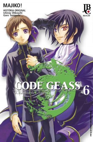 Code Geass - Vol. 6
