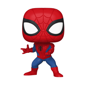 Imagem do Pop! Spider-Man (Marvel New Classics) 1422 4