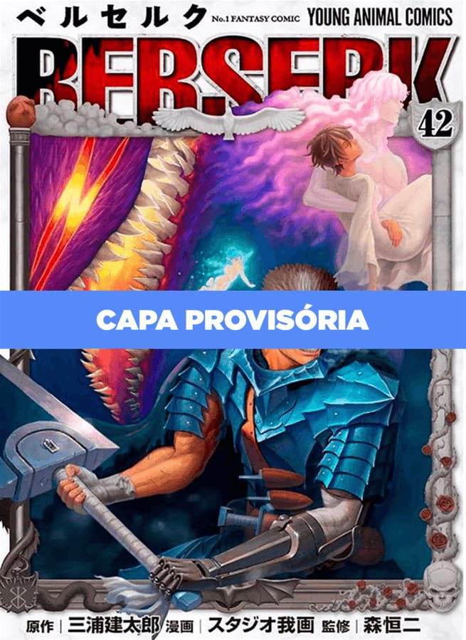 Berserk - Vol. 42
