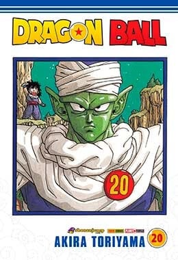 Dragon Ball - Vol. 20