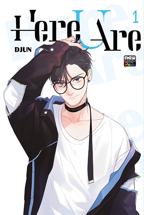 Capa do Here U Are - Vol. 1