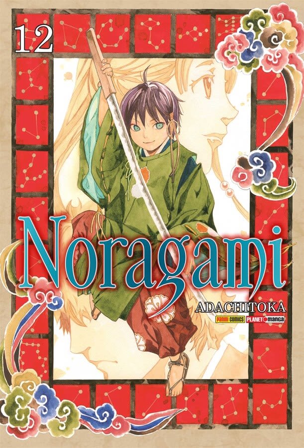 Noragami - Vol. 12