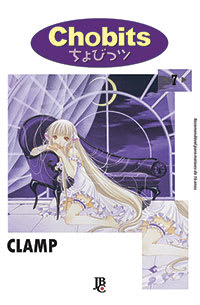 Chobits Esp. - Vol. 7