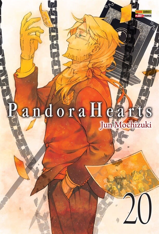 Pandora Hearts - Vol. 20