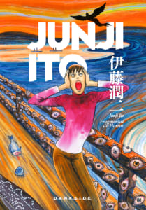 Capa do Fragmentos Do Horror - Vol. Único