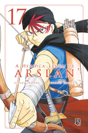 A Heróica Lenda De Arslan - Vol. 17