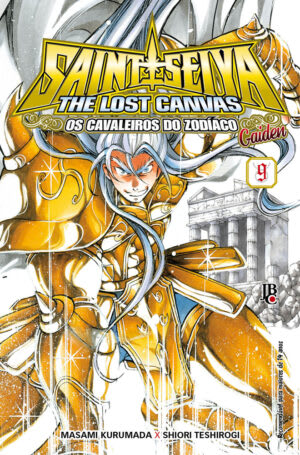 Cavaleiros do Zodiaco: The Lost Canvas Gaiden Esp. - Vol. 9