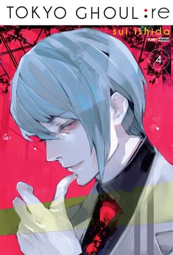 Tokyo Ghoul: re - Vol. 4