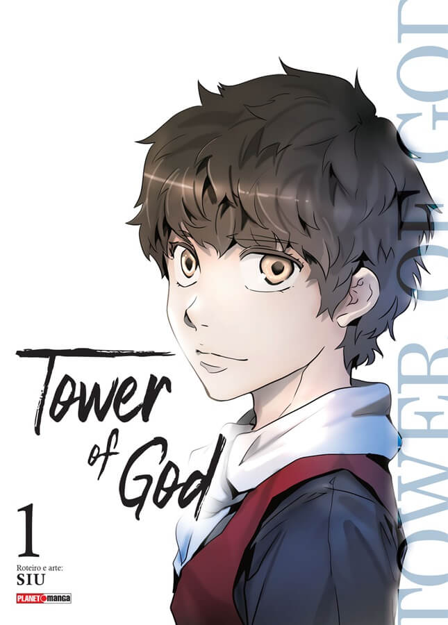 Tower Of God - Vol. 1