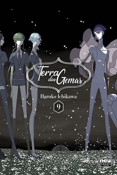 Terra Das Gemas - Vol. 9