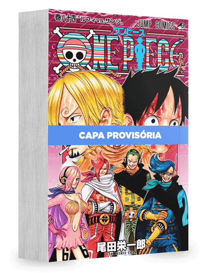 One Piece 3 Em 1 - Vol. 28