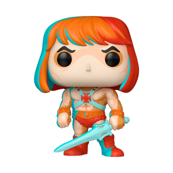 Pop! He-Man (Comic Deco) 1775 4