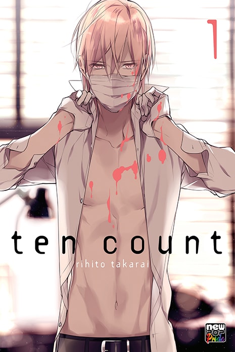 Ten Count - Vol. 1