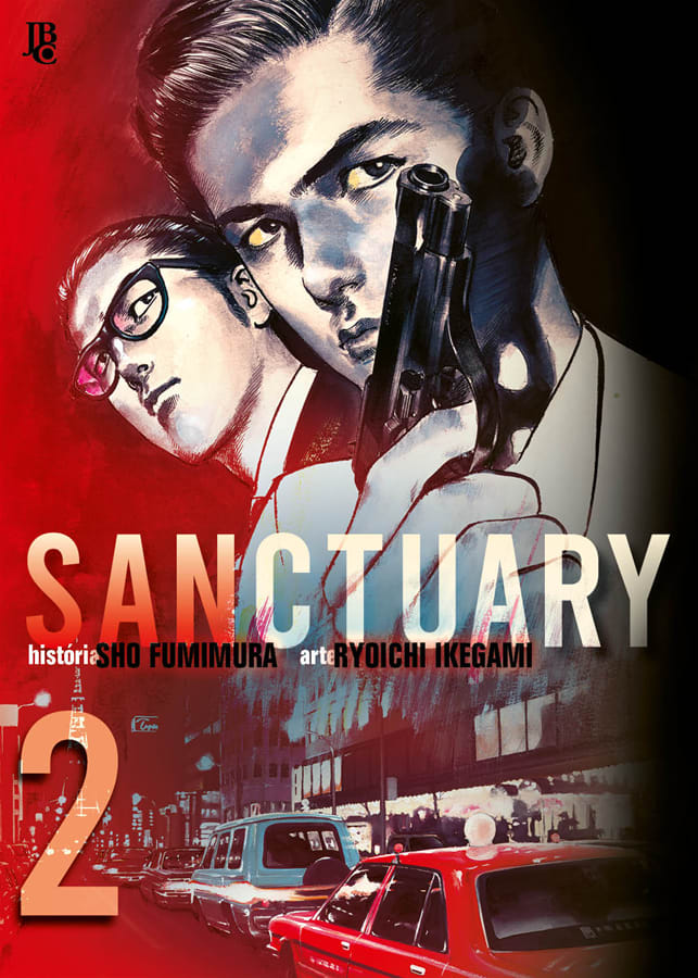 Sanctuary - Vol. 2