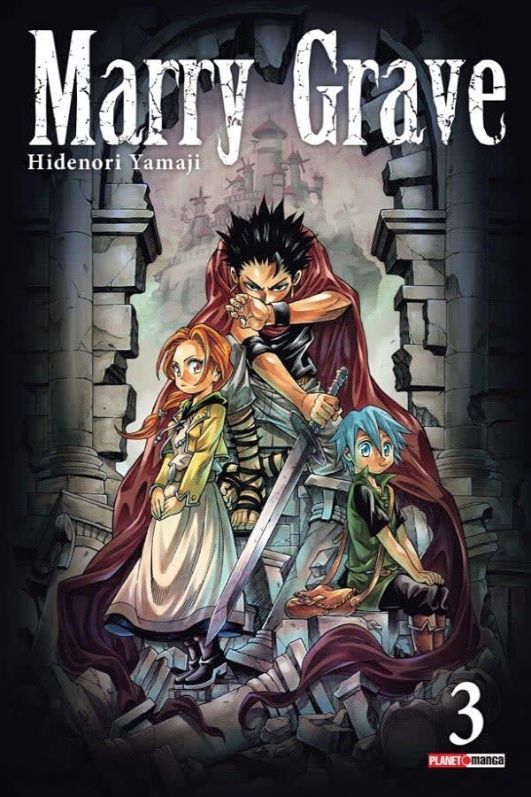 Marry Grave - Vol. 3