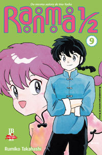 Ranma ½ - Vol. 9