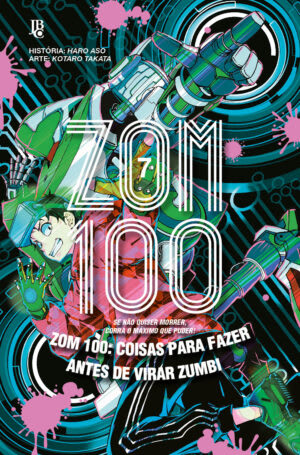 Zom 100 - Coisas Para Fazer Antes De Virar Zumbi - Vol. 7