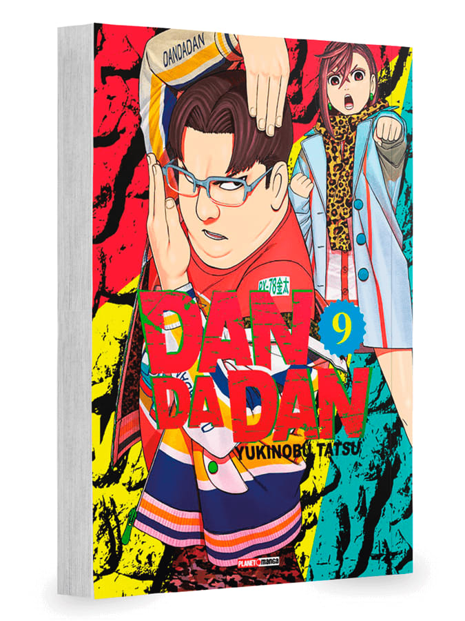 Dandadan - Vol. 9