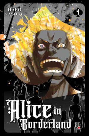 Alice In Borderland - Vol. 4