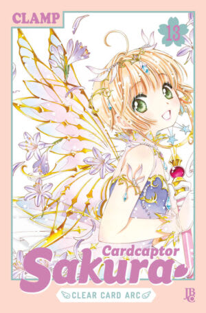 Card Captor Sakura - Clear Card Arc - Vol. 13