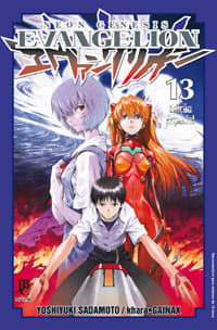 Neon Genesis Evangelion - Vol. 13