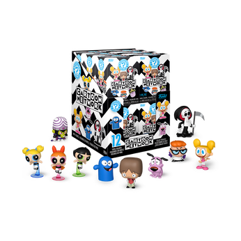 Cartoon Network Mystery Minis 0 4
