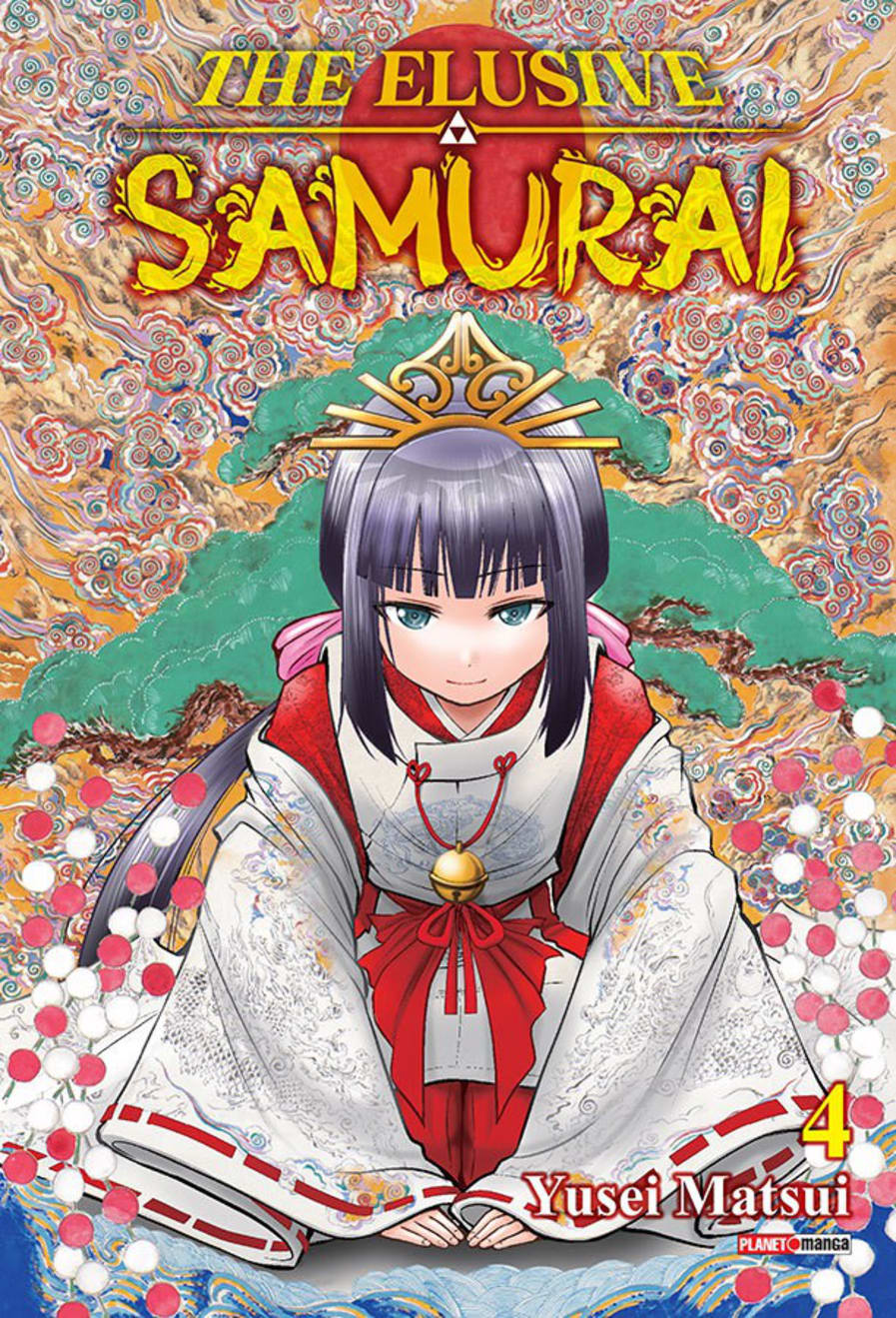 The Elusive Samurai - Vol. 4