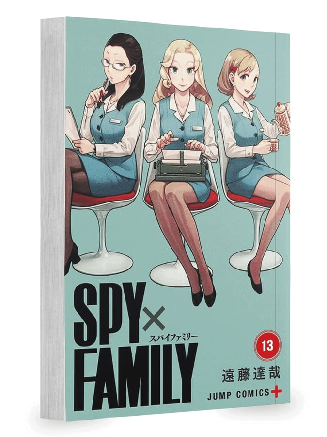 Spy X Family - Vol. 13