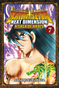 Cavaleiros Do Zodíaco - Next Dimension - Vol. 7