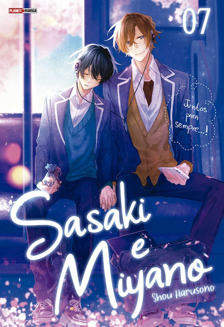 Sasaki E Miyano - Vol. 7