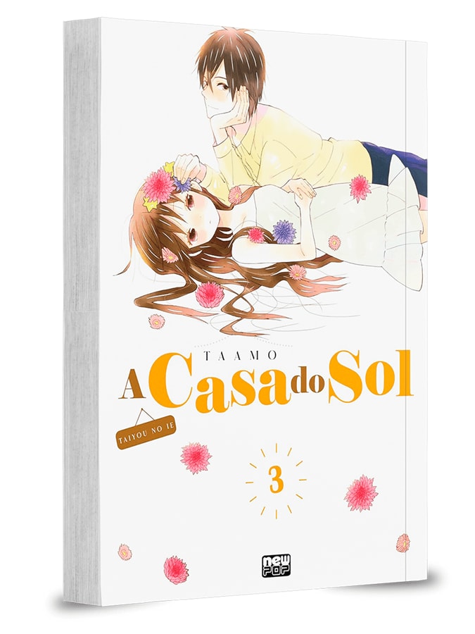 A Casa do Sol - Vol. 3