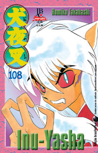 InuYasha - Vol. 108