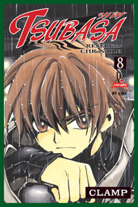 Tsubasa - Vol. 8