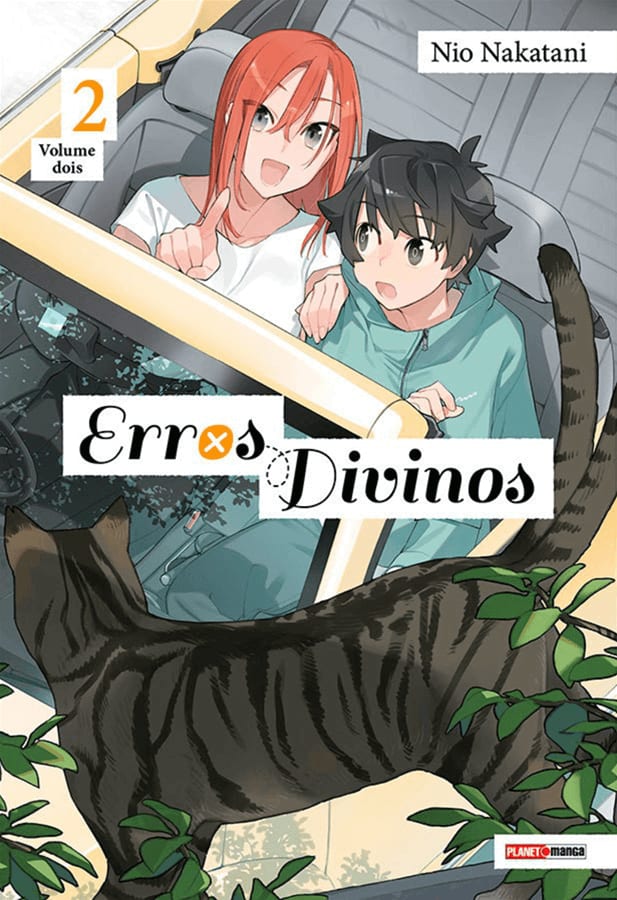Erros Divinos - Vol. 2