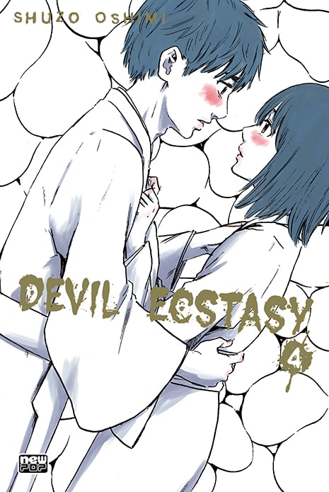 Devil Ecstasy - Vol. 4