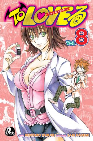To Love-ru - Vol. 8