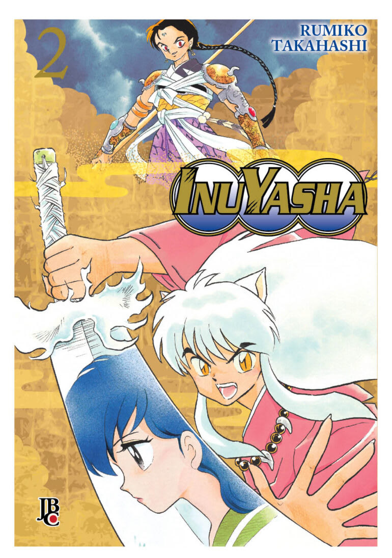 Inuyasha Wideban - Vol. 2